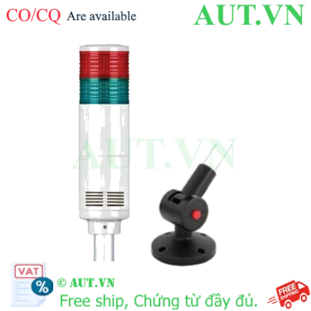 Ảnh của Đèn tháp kết nối mạng LAN Qlight ST80EL-ETN-WS-2-110-RG-QLA24