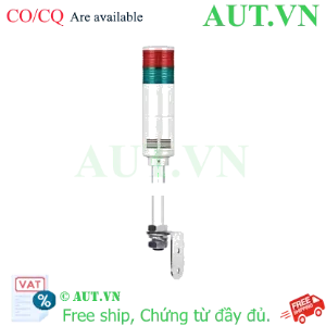 Ảnh của Đèn tháp kết nối mạng LAN Qlight ST80EL-ETN-WS-2-12-RG-LB24