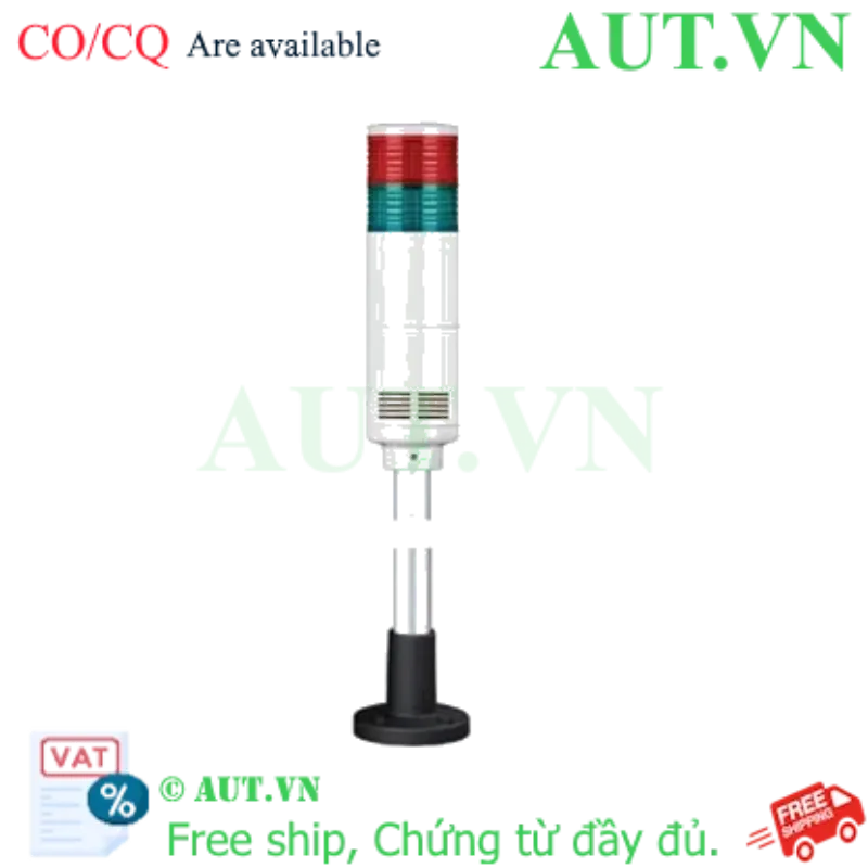 Ảnh của Đèn tháp kết nối mạng LAN Qlight ST80EL-ETN-WS-2-12-RG-QZ24
