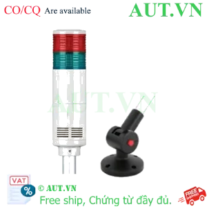 Ảnh của Đèn tháp kết nối mạng LAN Qlight ST80EL-ETN-WS-2-220-RG-QLA24