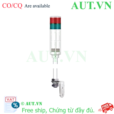 Ảnh của Đèn tháp kết nối mạng LAN Qlight ST80EL-ETN-WS-2-24-RG-LB24
