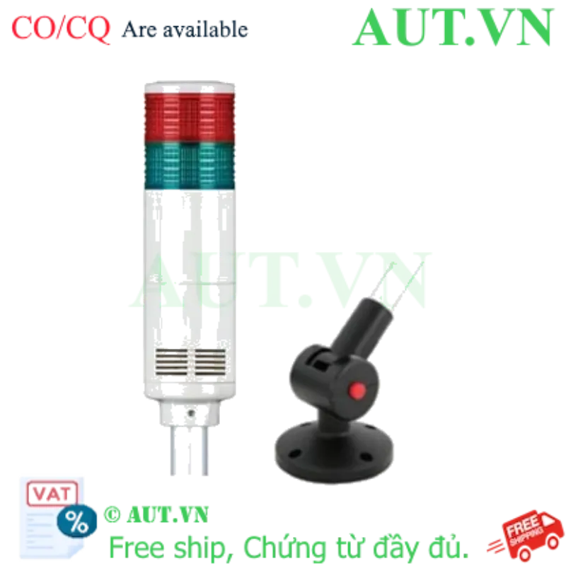 Ảnh của Đèn tháp kết nối mạng LAN Qlight ST80EL-ETN-WS-2-24-RG-QLA24