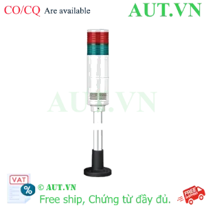 Ảnh của Đèn tháp kết nối mạng LAN Qlight ST80EL-ETN-WS-2-24-RG-QZ24