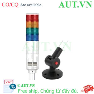 Ảnh của Đèn tháp kết nối mạng LAN Qlight ST80EL-ETN-WS-3-110-RAG-QLA24
