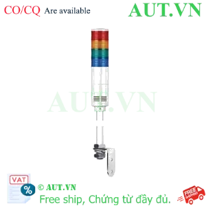 Ảnh của Đèn tháp kết nối mạng LAN Qlight ST80EL-ETN-WS-3-220-RAG-LB24