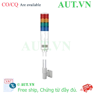 Ảnh của Đèn tháp kết nối mạng LAN Qlight ST80EL-ETN-WS-3-24-RAG-LW24