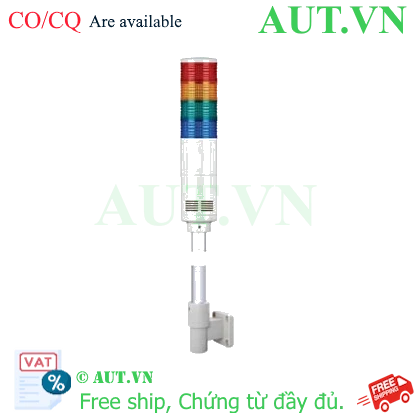 Ảnh của Đèn tháp kết nối mạng LAN Qlight ST80EL-ETN-WS-3-24-RAG-LW24