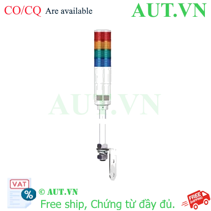 Ảnh của Đèn tháp kết nối mạng LAN Qlight ST80EL-ETN-WS-4-24-RAGB-LB24