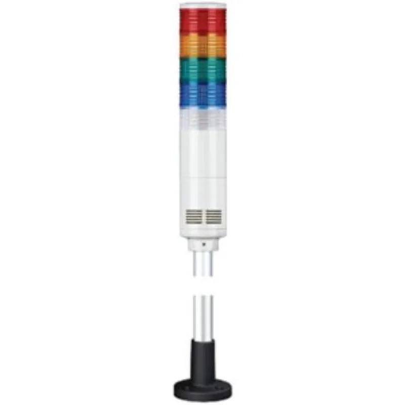 Ảnh của Đèn tháp kết nối mạng LAN Qlight ST80EL-ETN-WS-5-12-RAGBW-QZ24