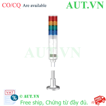 Ảnh của Đèn tháp kết nối mạng LAN Qlight ST80EL-ETN-WS-5-12-RAGBW-SZ24
