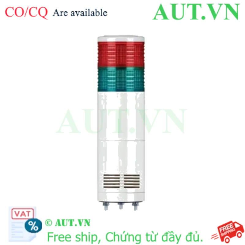 Ảnh của Đèn tháp kết nối mạng LAN Qlight ST80MEL-ETN-BZ-2-12-RG