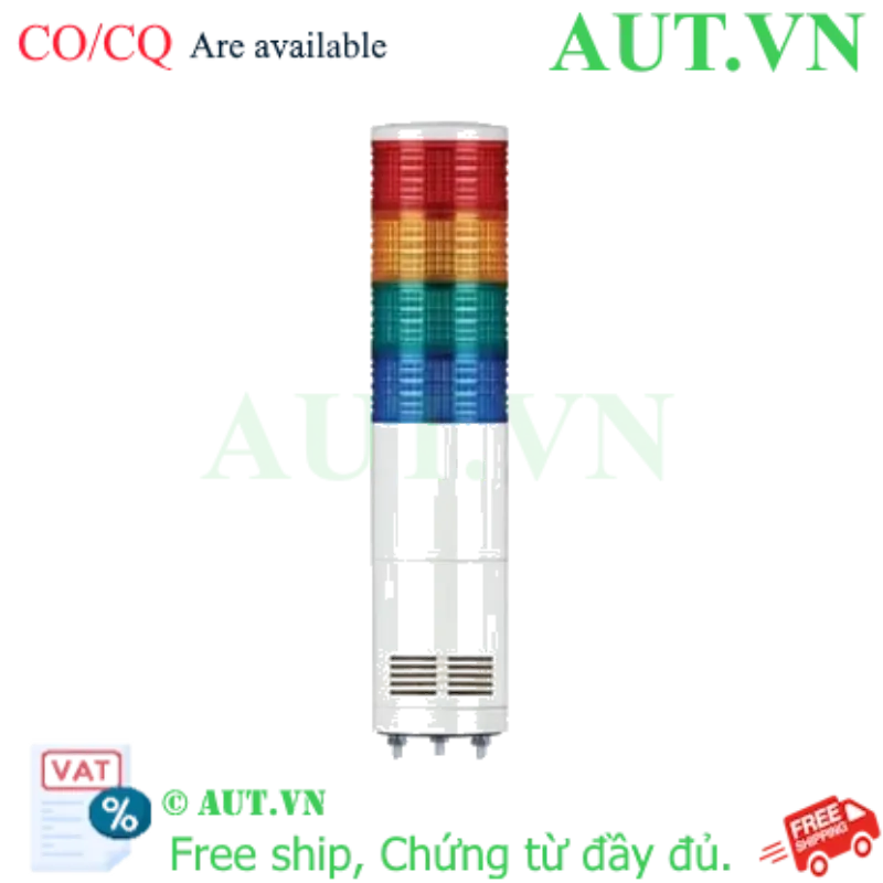 Ảnh của Đèn tháp kết nối mạng LAN Qlight ST80MEL-ETN-WA-3-24-RAG