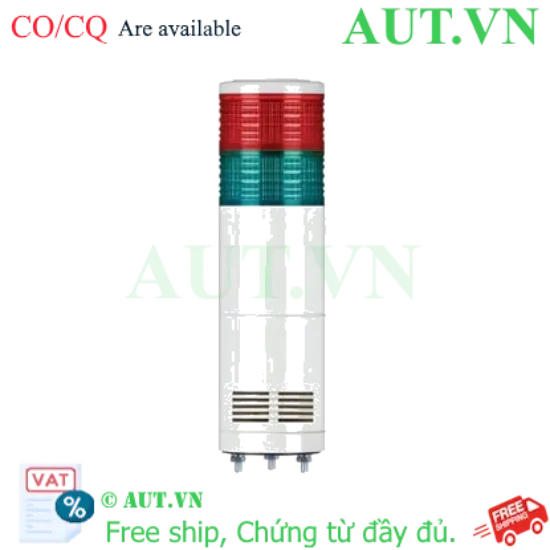 Ảnh của Đèn tháp kết nối mạng LAN Qlight ST80MEL-ETN-WS-2-110-RG