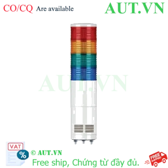Ảnh của Đèn tháp kết nối mạng LAN Qlight ST80MEL-ETN-WS-3-12-RAG