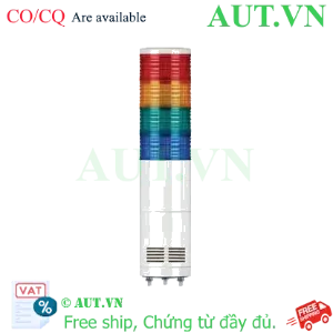 Ảnh của Đèn tháp kết nối mạng LAN Qlight ST80MEL-ETN-WS-4-12-RAGB