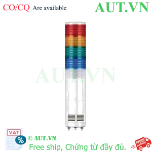 Ảnh của Đèn tháp kết nối mạng LAN Qlight ST80MEL-ETN-WS-5-12-RAGBW