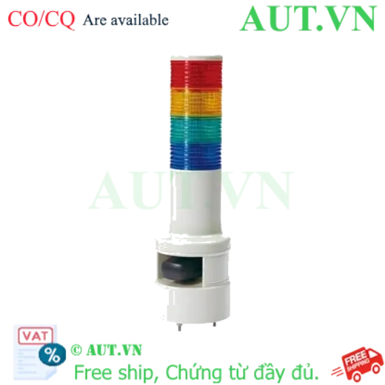 Ảnh của Đèn tháp kết nối USB Qlight STDEL-USB-WA-4-110-RAGB