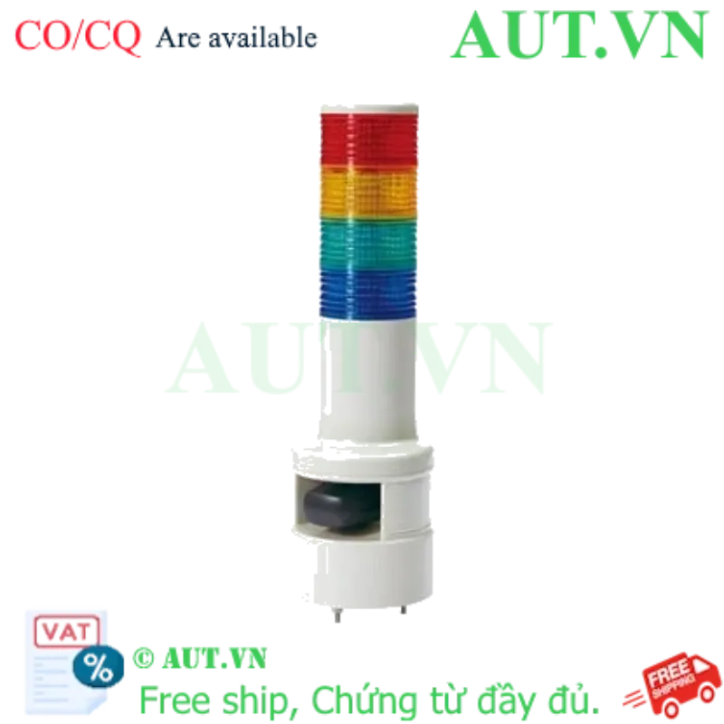 Ảnh của Đèn tháp kết nối USB Qlight STDEL-USB-WA-4-220-RAGB