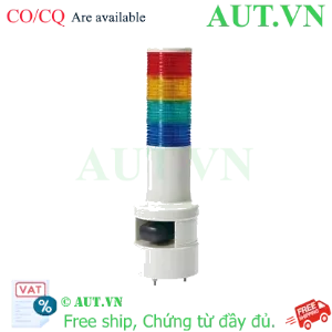 Ảnh của Đèn tháp kết nối USB Qlight STDEL-USB-WA-4-24-RAGB
