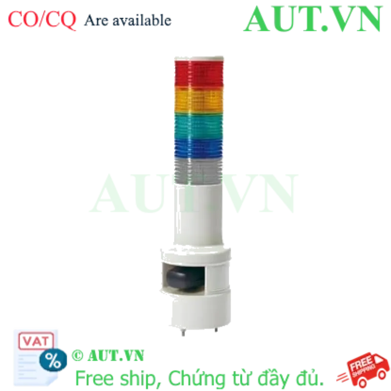 Ảnh của Đèn tháp kết nối USB Qlight STDEL-USB-WA-5-110-RAGBW