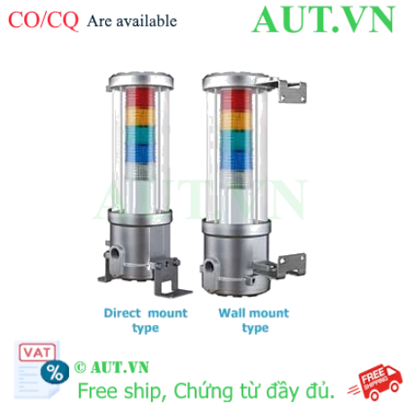 Ảnh của Đèn tháp phòng nổ Qlight QTEXB-1-110/220-R