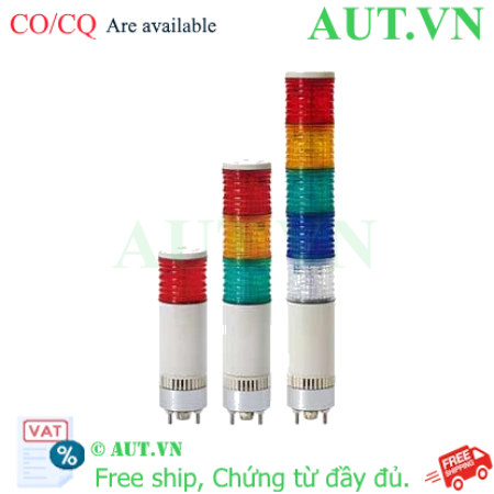 Ảnh của Đèn tháp phòng nổ Qlight ST45ML-Ex-2-12-RG