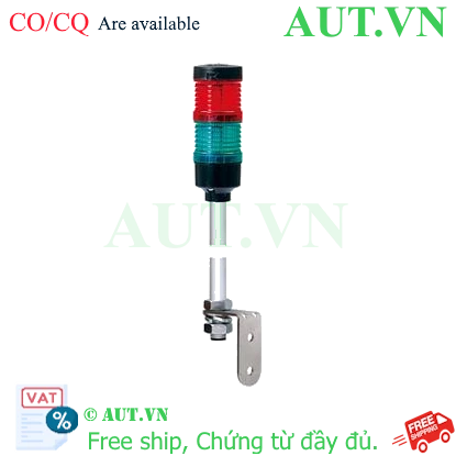 Ảnh của Đèn tháp Qlight QT50L-2-12-RG-LB18