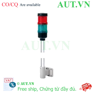 Ảnh của Đèn tháp Qlight QT50L-2-12-RG-LW18