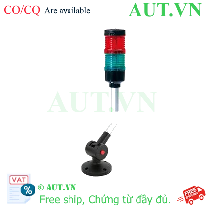 Ảnh của Đèn tháp Qlight QT50L-2-12-RG-QLA18