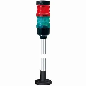 Ảnh của Đèn tháp Qlight QT50L-2-12-RG-QZ18