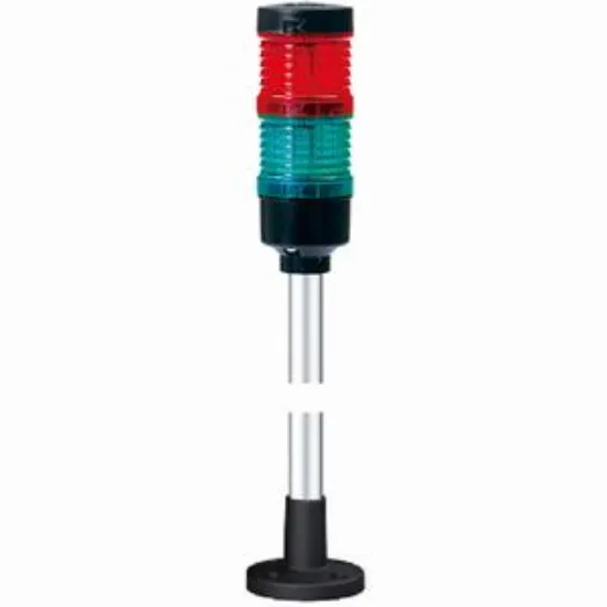 Ảnh của Đèn tháp Qlight QT50L-2-12-RG-QZ18