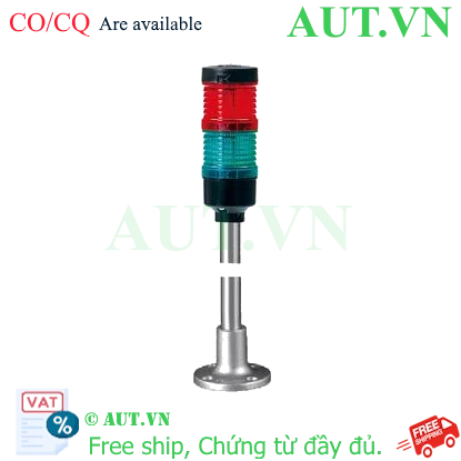 Ảnh của Đèn tháp Qlight QT50L-2-12-RG-SZ18