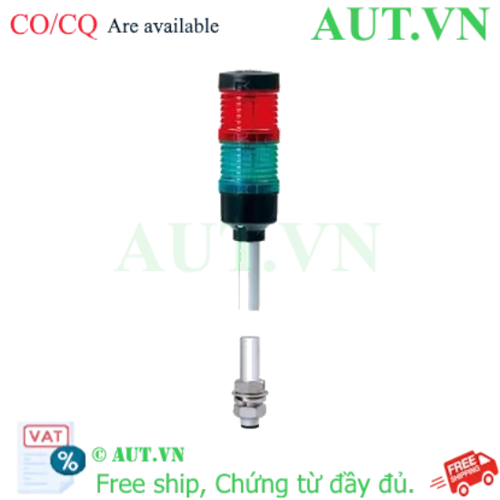Ảnh của Đèn tháp Qlight QT50L-2-220-RG