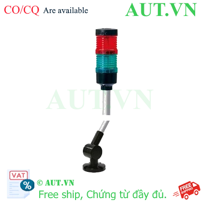 Ảnh của Đèn tháp Qlight QT50L-2-220-RG-QL18