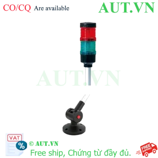 Ảnh của Đèn tháp Qlight QT50L-2-220-RG-QLA18