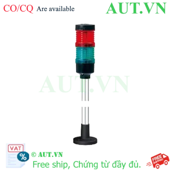 Ảnh của Đèn tháp Qlight QT50L-2-220-RG-QZ18