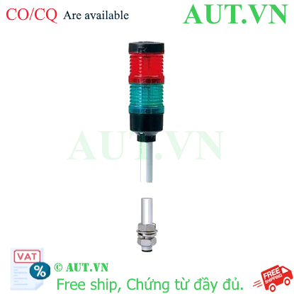 Ảnh của Đèn tháp Qlight QT50L-2-24-RG