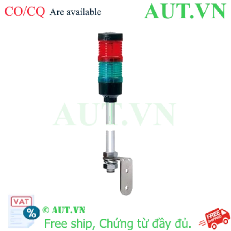 Ảnh của Đèn tháp Qlight QT50L-2-24-RG-LB18