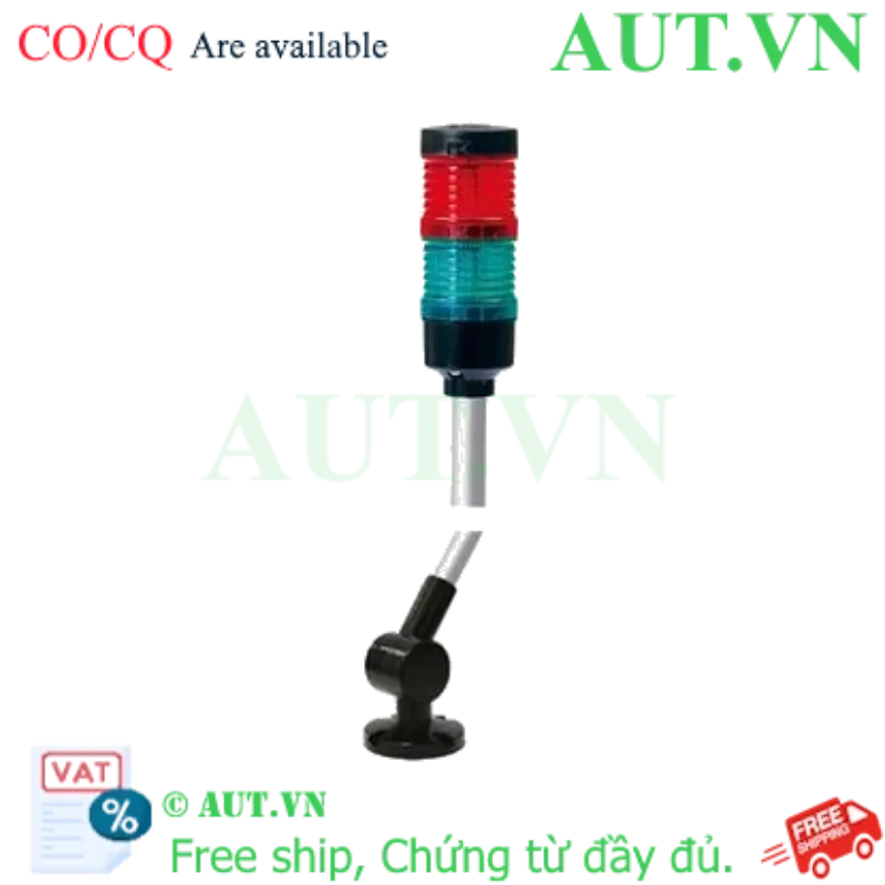 Ảnh của Đèn tháp Qlight QT50L-2-24-RG-QL18