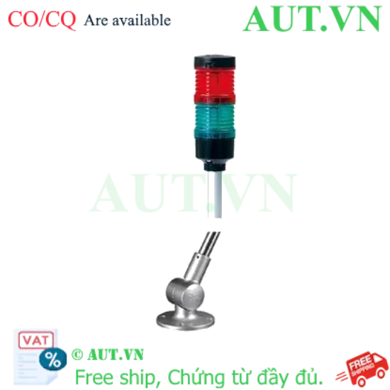 Ảnh của Đèn tháp Qlight QT50L-2-24-RG-SL18
