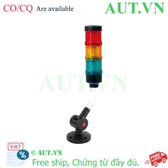 Ảnh của Đèn tháp Qlight QT50L-3-110-RAG-QLA18
