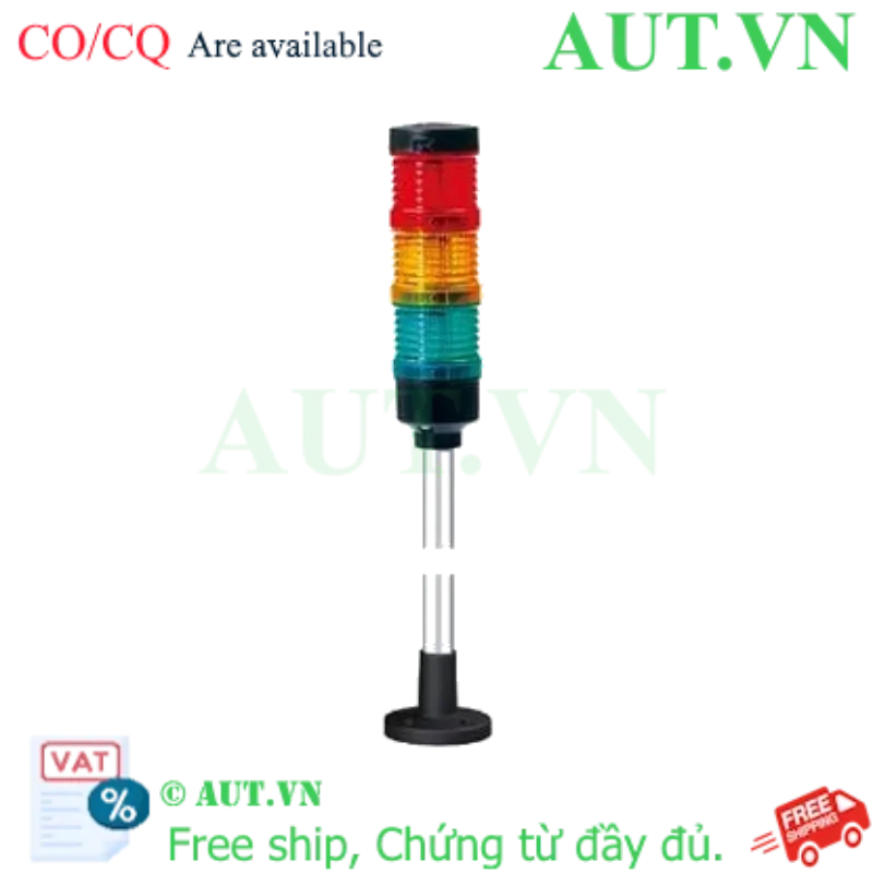 Ảnh của Đèn tháp Qlight QT50L-3-12-RAG-QZ18