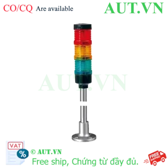 Ảnh của Đèn tháp Qlight QT50L-3-12-RAG-SZ18