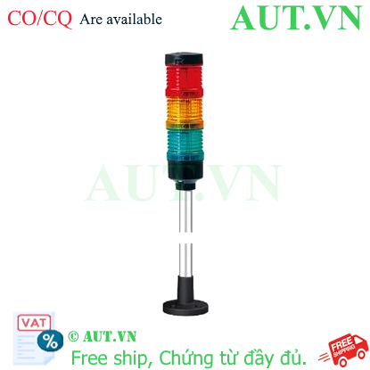 Ảnh của Đèn tháp Qlight QT50L-3-220-RAG-QZ18