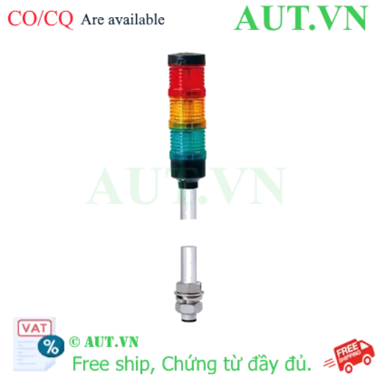 Ảnh của Đèn tháp Qlight QT50L-3-24-RAG