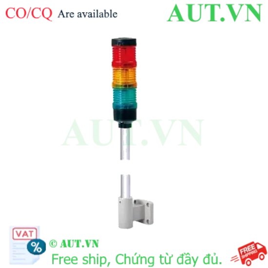 Ảnh của Đèn tháp Qlight QT50L-3-24-RAG-LW18