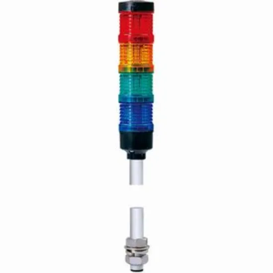 Ảnh của Đèn tháp Qlight QT50L-4-12-RAGB