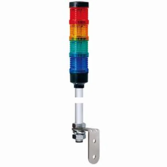 Ảnh của Đèn tháp Qlight QT50L-4-12-RAGB-LB18
