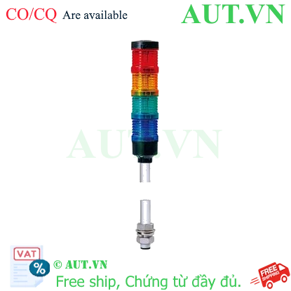 Ảnh của Đèn tháp Qlight QT50L-4-220-RAGB