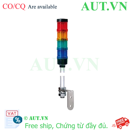 Ảnh của Đèn tháp Qlight QT50L-4-220-RAGB-LB18